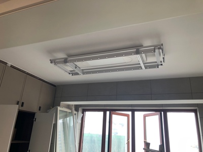 邦先生电动晾衣架怎么样?讲一讲体验心得