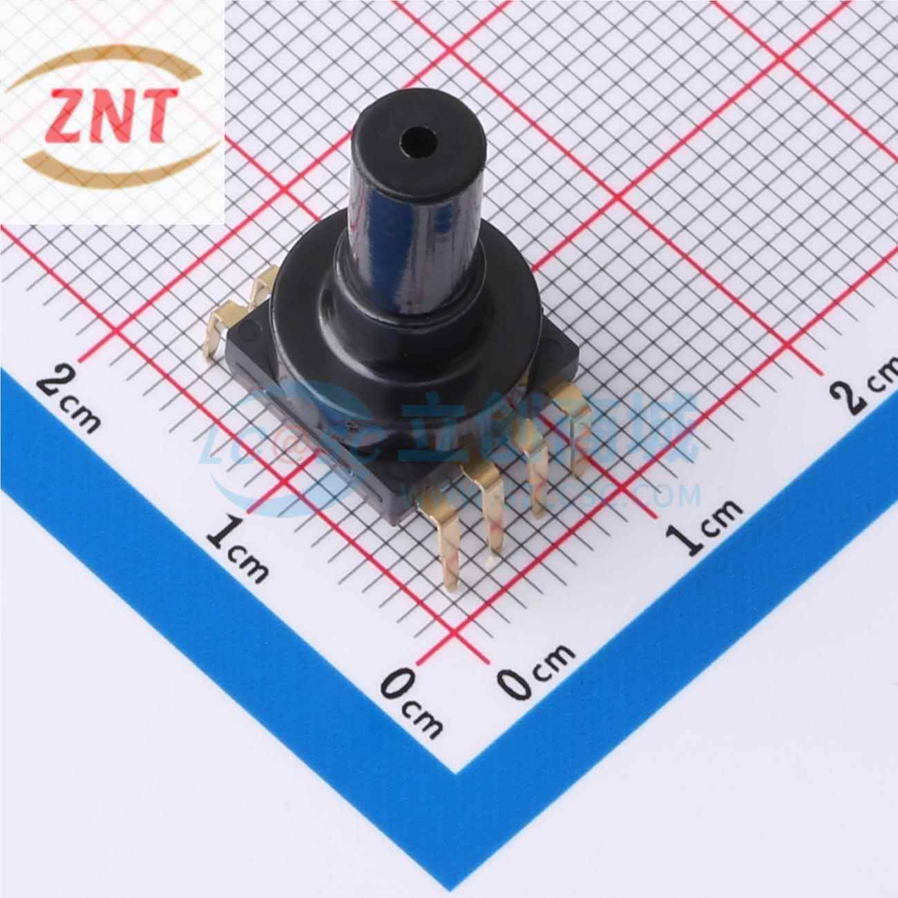 压力传感器 MPVZ5004GW7U DIP-8 原装正品 电子元器件配单