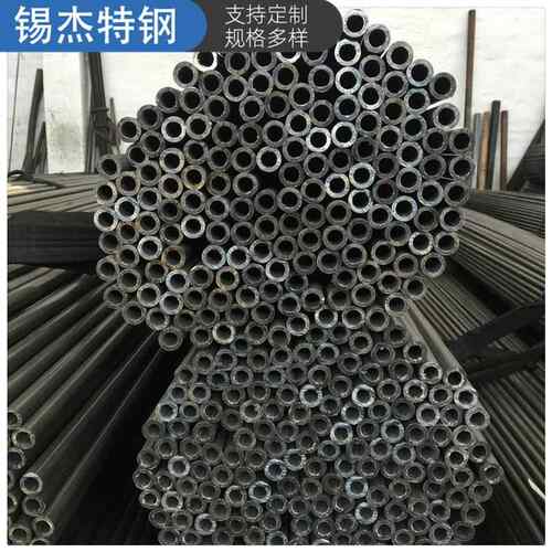 烟台厂家供应Q235B材质大小口径焊厚壁管48*354*3
