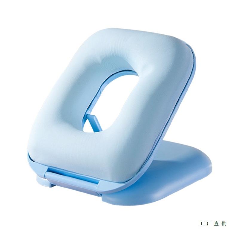小学生专用午睡枕便携式可折叠初中生课桌趴睡神器学生儿童趴趴枕