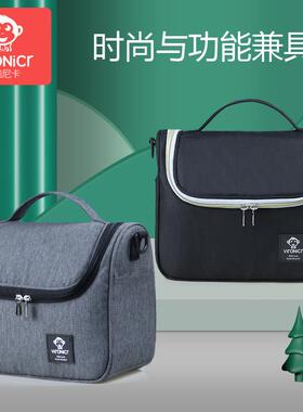 Vironicr背奶包保温袋冷藏袋可携式上班背奶装备环保冰储奶冰包母