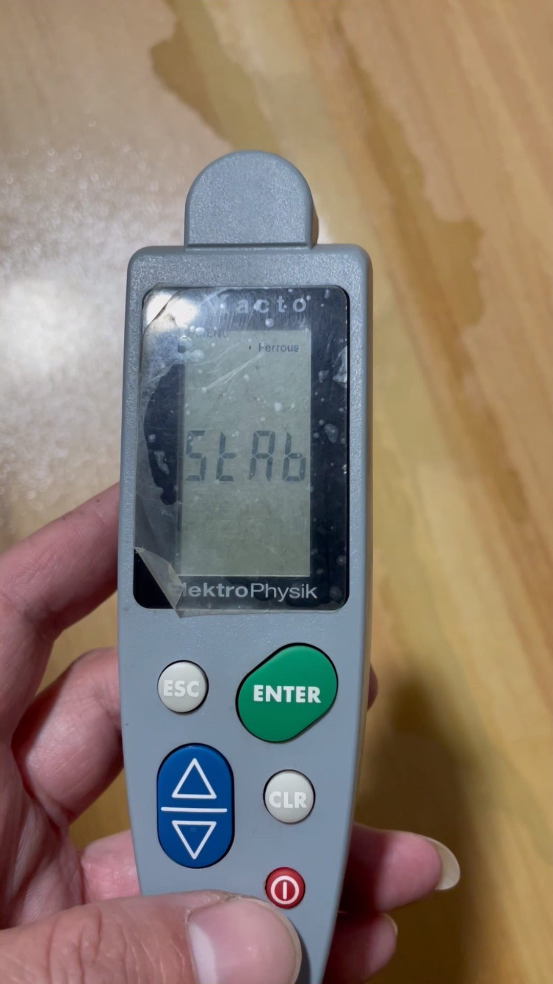 德国eXacto涂镀层测厚仪Elektro Physik 实
