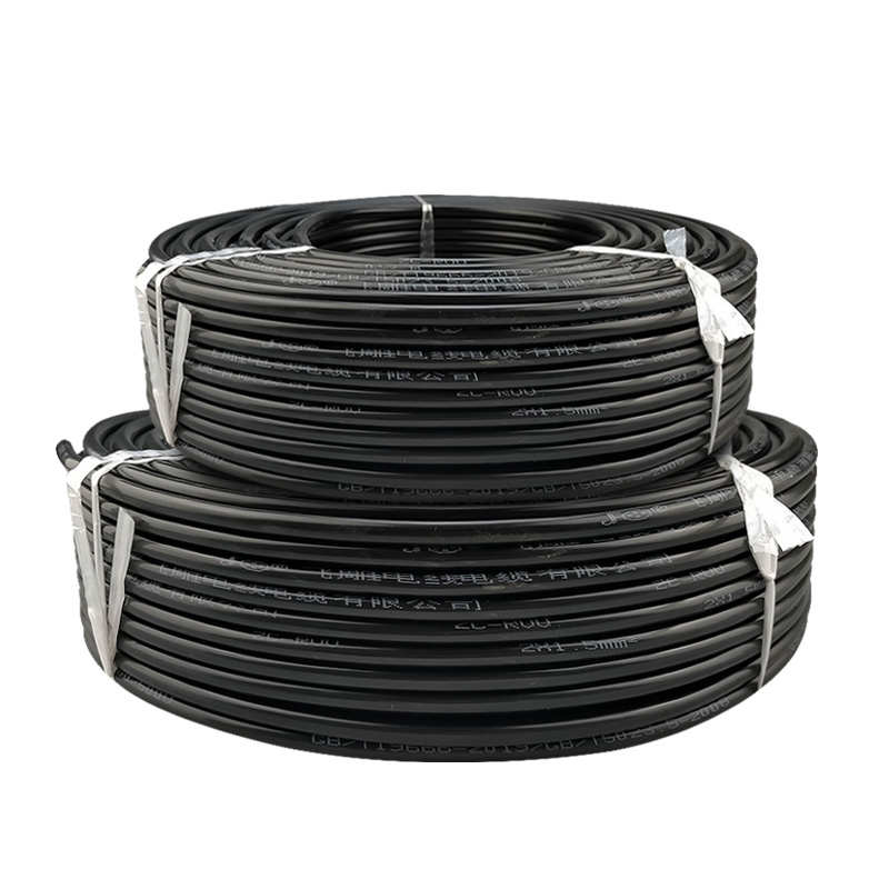 纯铜国标电线家用防水4 2.5 1.5 6平方电缆线3芯户外防冻电源软线