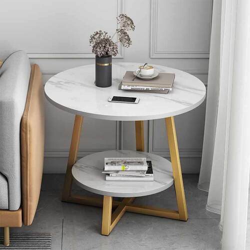 A6L简约现代床头柜小尺寸边几感轻奢卧室小桌子迷你床头桌置