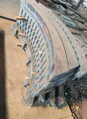 钢板q23510mm花纹板板q235价格镀锌钢板中厚板可切割