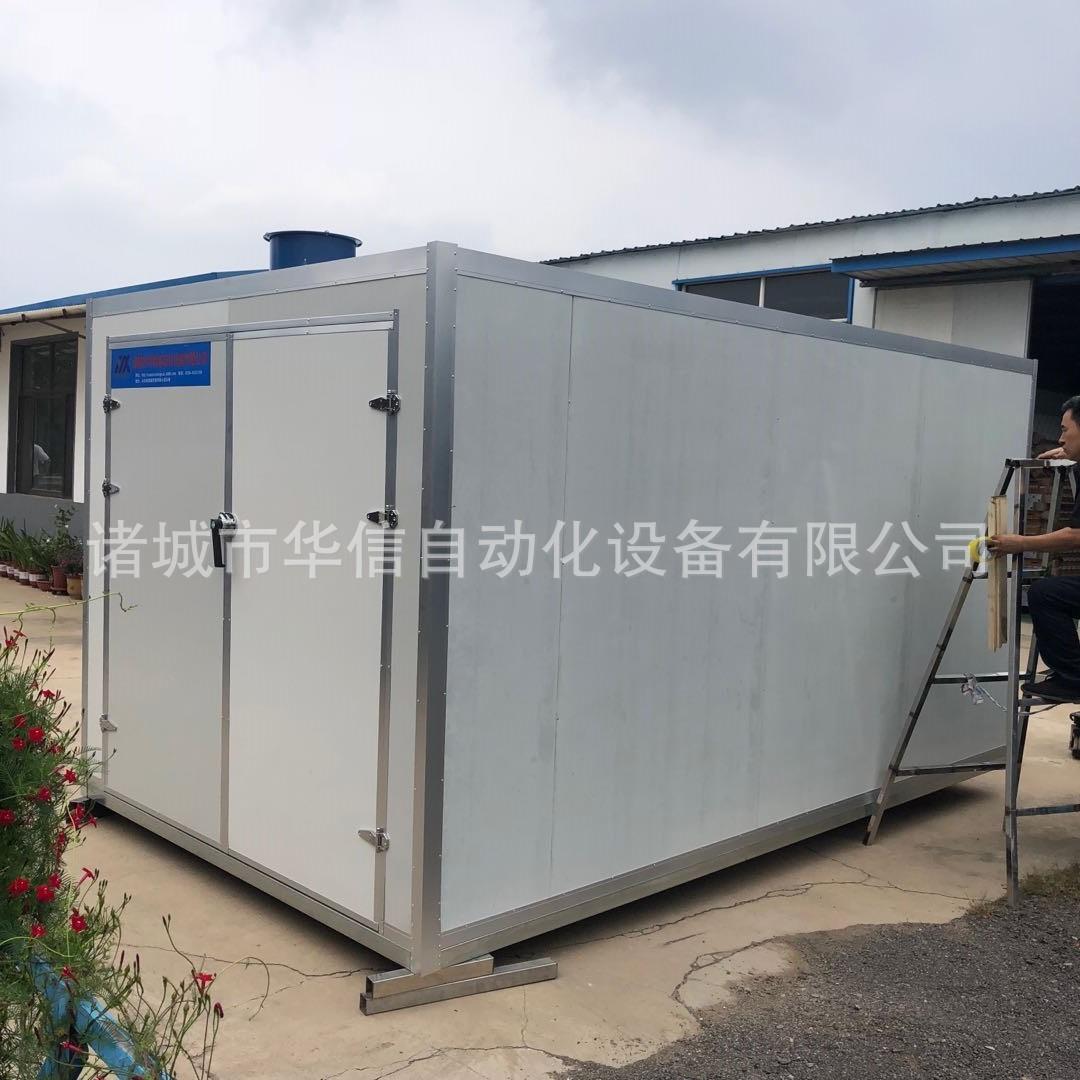 小型自动鱼干烘干机鱿鱼干烘干箱 低温罗非鱼鱼干烘干房烘干设备