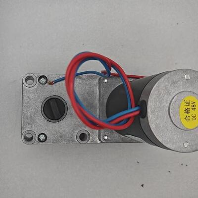 CT19操作机构电机永磁储能电机ZW32机构电机ZYJ220-66-101充气柜