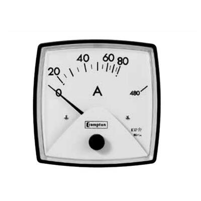 原装进口供应CROMPTON面板指示器016SERIESFIESTA电流表继电