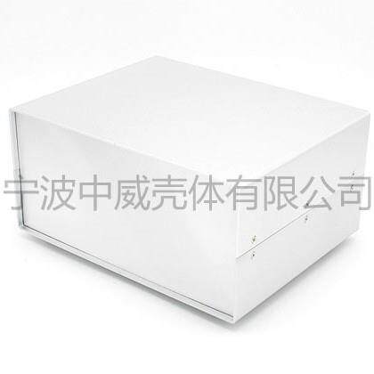 金属电子仪表壳体全铝控制箱钣金式机箱(内有三款尺寸)