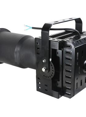 户外观020景W500w6200W探照灯 度聚光DJ-B-TZD灯 远程投光灯白光
