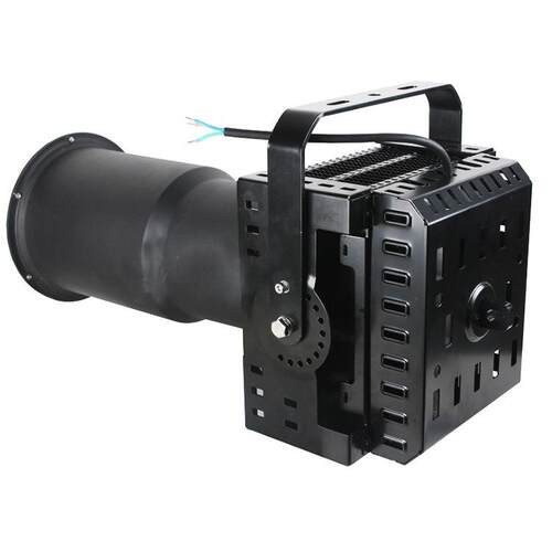 户外景观200W500w600W探照灯 2度聚光灯 远程投光灯白光投射灯