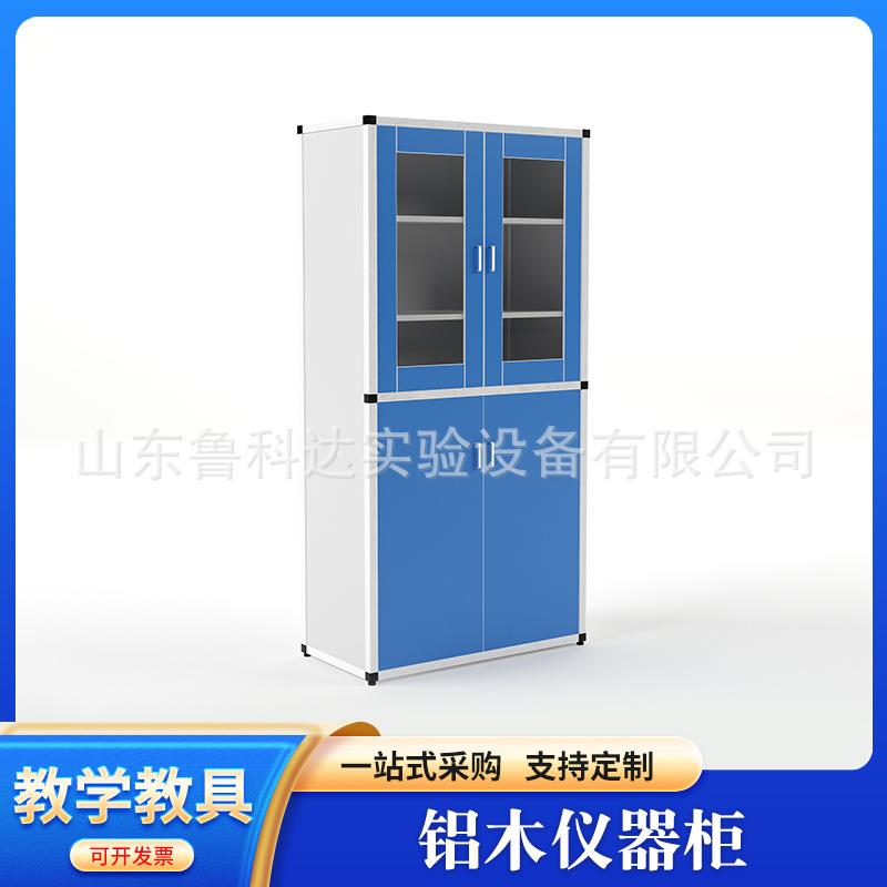 铝木仪器柜储物柜资料标本柜模型柜pp柜美术用品柜