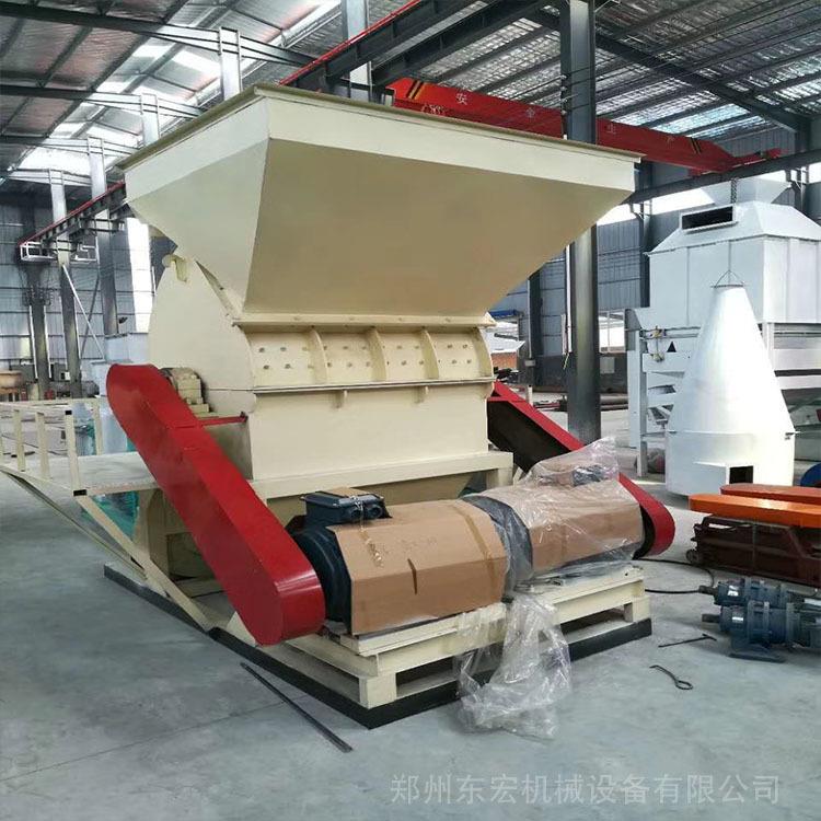 东宏1500大型纸张粉碎机 旧纸箱粉碎机 废纸粉碎机生产线 产量稳