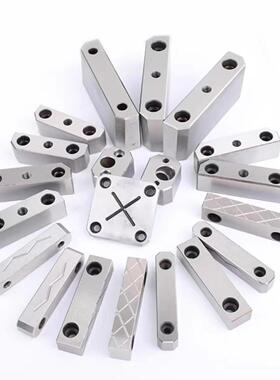 模具配件永衡标准件精密挤紧块3度锁紧块挤压块斜压块楔紧块永恒