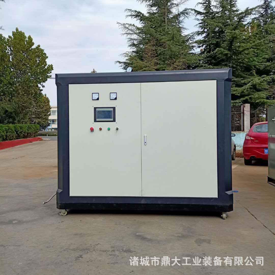 电磁蒸汽发生器120kw蒸汽锅炉食品加工洗涤熨烫烘干蒸汽锅炉