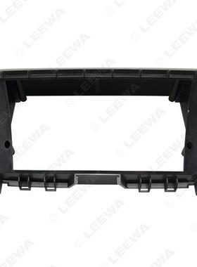 适用07-11款奔驰C级W204C180C200安卓大屏导航改装套框面板9寸