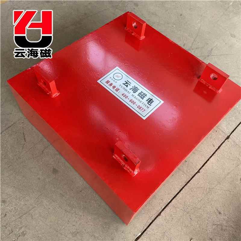 RYB型C磁铁除器 手动除铁永器 永磁除铁器