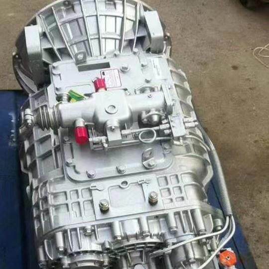 适用JAC江淮波箱总成变速箱 康铃 帅铃变速 骏铃微铃MSC-5S A2Q01