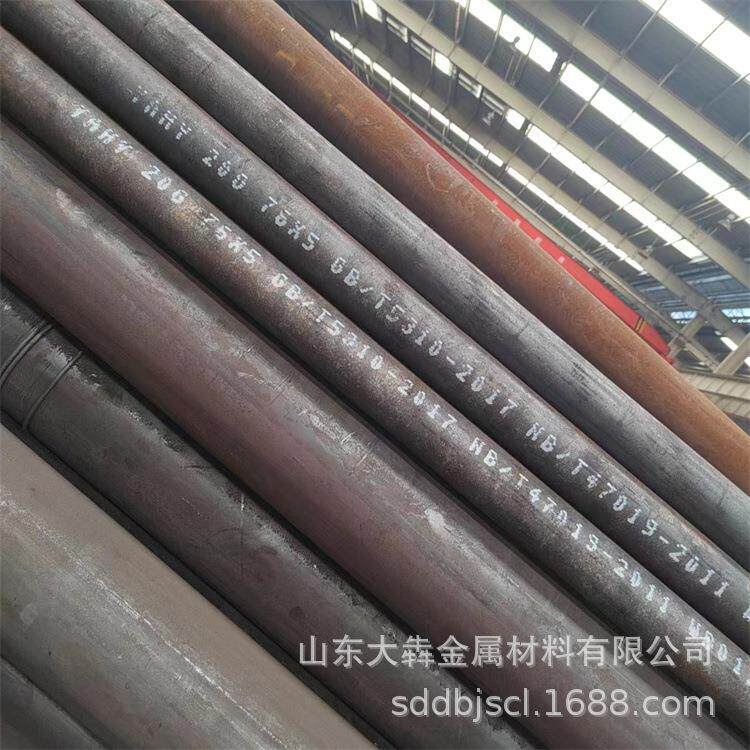 供应电厂15crmoG高压锅炉管12cr1movG合金钢管执行标准GB510