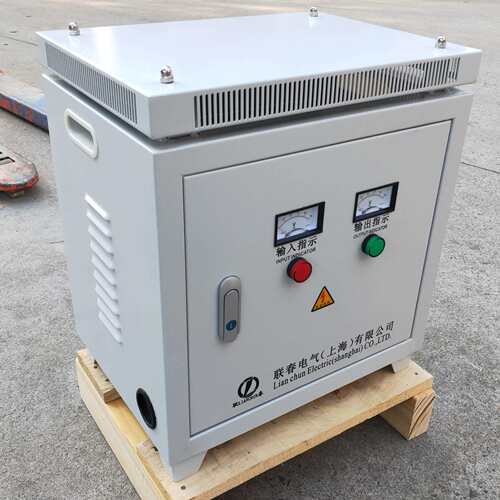 供应SG-45KVA三相隔离变压器380V/220V380V/200V