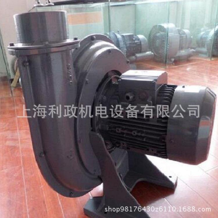 化工制品轮胎生产间排气用CX-7.5-7.5KW/3AC中压系列鼓风机