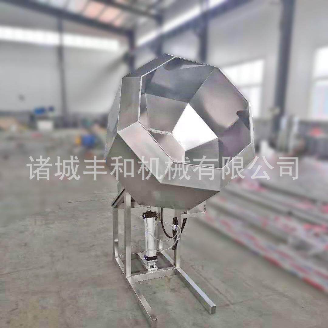 鱼皮调味上料拌料机 蚕豆花生调味拌料机 牛肉干上料八角拌料机