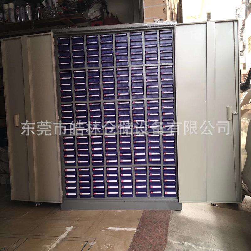 直销零件柜200抽带门零件整理柜样品零件柜五金工具储存柜