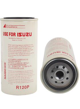 R120P不带杯 柴滤 FS19914 8-98081862-0 P551746 P564748