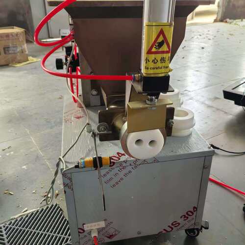 割全自动分面团分器小型馅机器饼机212面烧剂子机馅饼多功能分块
