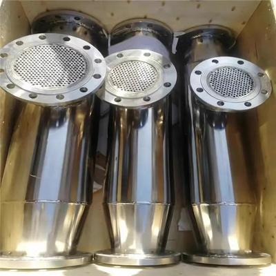 管道式汽水混合器 蒸汽式加热器 304不锈钢汽水混合加热器