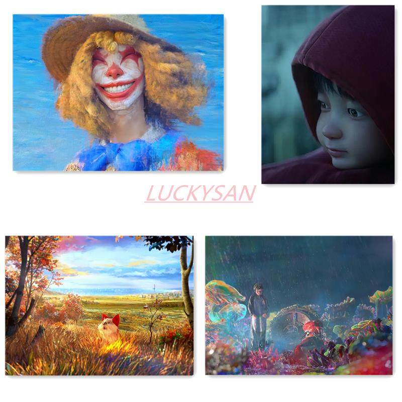 电影深海海报墙贴宿舍咖啡厅网吧餐厅密室装饰画墙贴壁纸可定制,个性定制/设计服务/DIY,写真/海报印制,淘宝优惠券,粉丝福利购,淘宝优惠卷