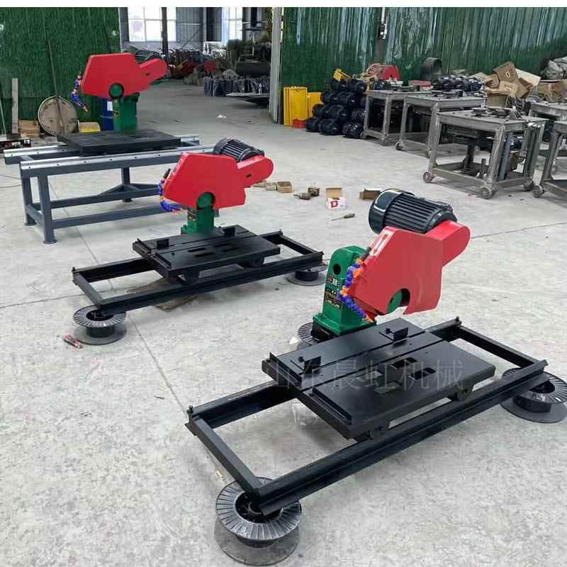 大理石瓷砖切割机 石材耐火砖切割机 轨道式切砖机