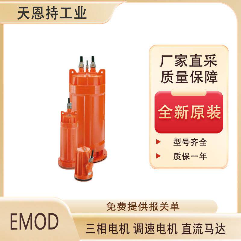 德国EMOD 直流电机TM 824 厂家直采 质保一年