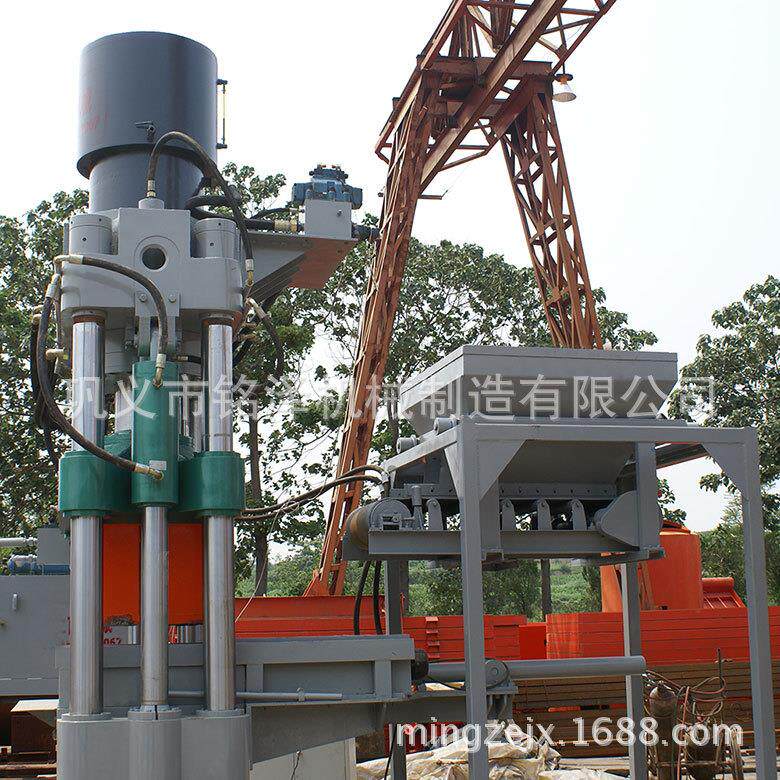 耐火砖空心压砖机液压耐火砖成型机耐火材料成型压砖机