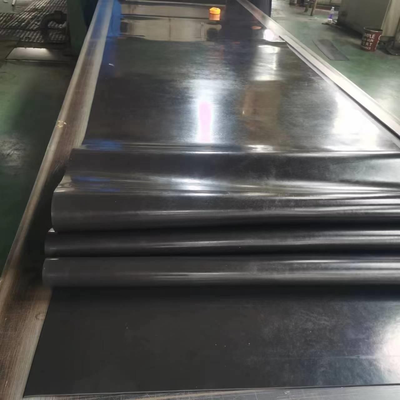 氟橡胶板 氟胶板 工业密封硅胶卷材热压机胶垫 南京固柏橡塑厂家