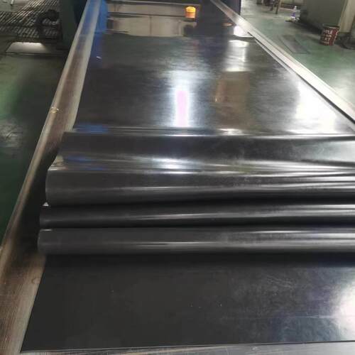 氟橡胶板 氟胶板 工业密封硅胶卷材热压机胶垫 南京固柏橡塑厂家