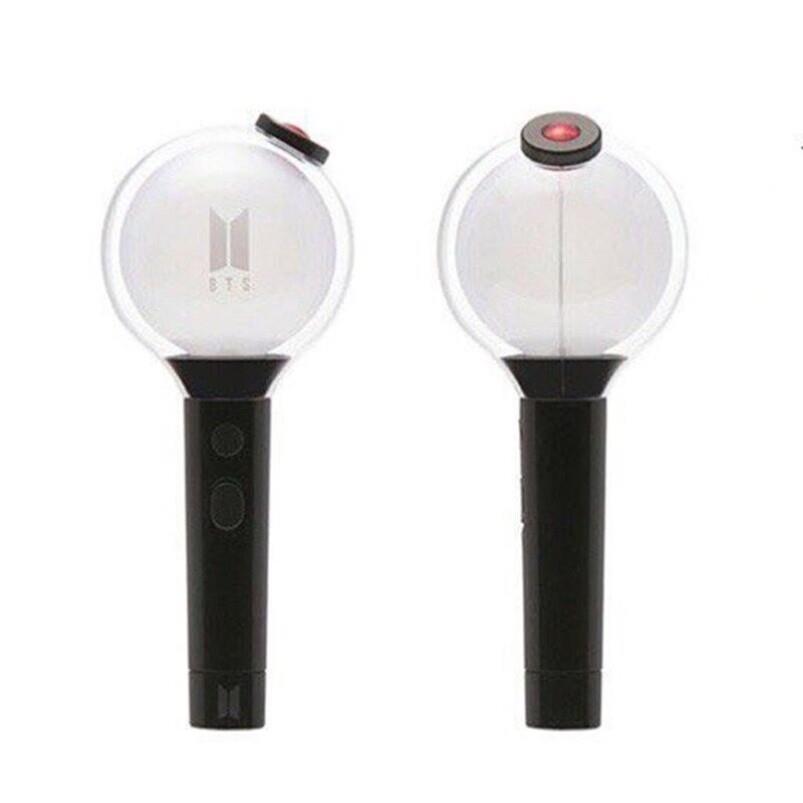 Bts Bts官方正品第三代蓝牙版本特别版Ami棒荧光灯棒支持灯外围设