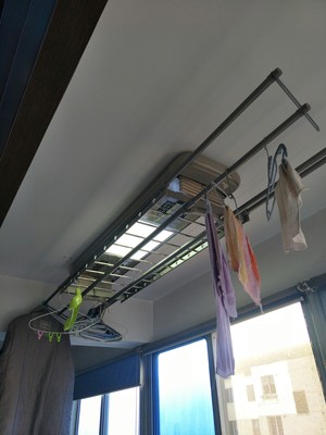 太太乐电动晾衣架怎么样?使用实情告诉大家真相!