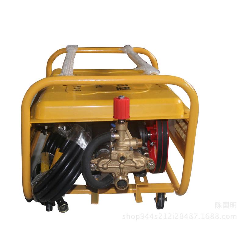 厂家批发高压水流清洗机 55-58型电动洗车器高压洗车机压力泵