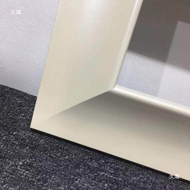简约钢琴烤漆白色出口画框实木油画外框镜框素描装裱相框