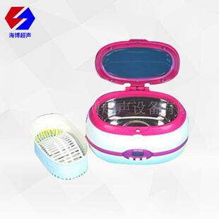 厂家出售微型眼镜珠宝手表超声波清洗机超声波清洗机