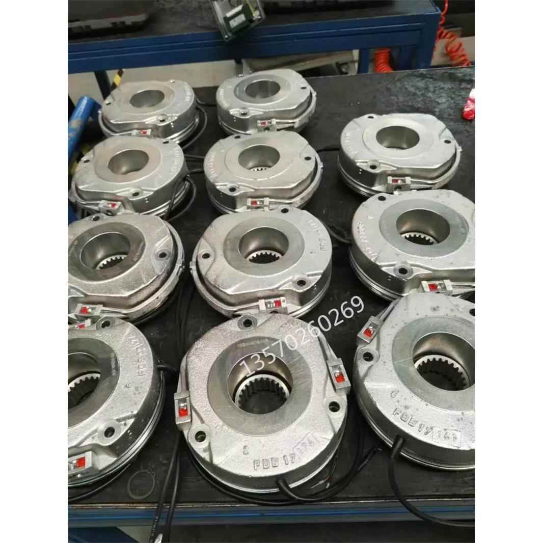 原装普瑞玛PRECIMA制动刹车器风场电力抱闸fdb15n/c-180v-40/46Nm