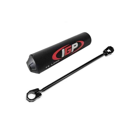 越野机车配件 车把加强拉杆 加固杆改装配饰件 圆护胸 安装拉杆