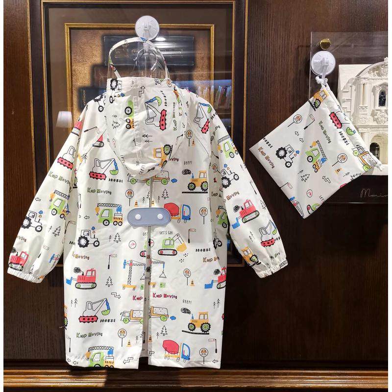 ◔新款日系速干轻薄透气儿童雨衣防暴雨男女幼儿园防水雨披小学,居家日用,雨披/雨衣,淘宝优惠券,粉丝福利购,淘宝优惠卷