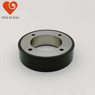 X382 8119 法兰克慢走丝陶瓷出线轮副轴外径80mm法那克新款 A290