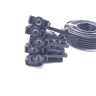 用UV连供墨管耐腐蚀长专度12墨0 1400 UV墨水囊管3墨30 R13墨管90