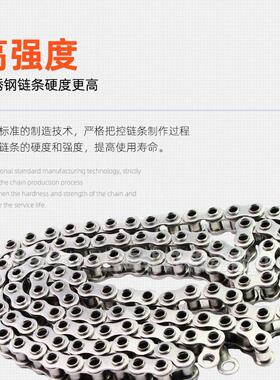 不锈钢工业传动空心炼条4分08B 5分10A 6分12A 1寸16A 1.524米长