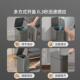 智能垃圾桶家用2025新款 客厅轻奢厕所卫生间用全自动电动筒 感应式