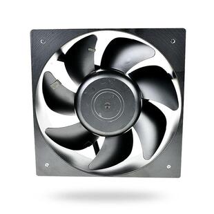 KAK交流风机UKA20782HA2B外观尺寸08*20*72mm7扇叶222KA2072HA0V