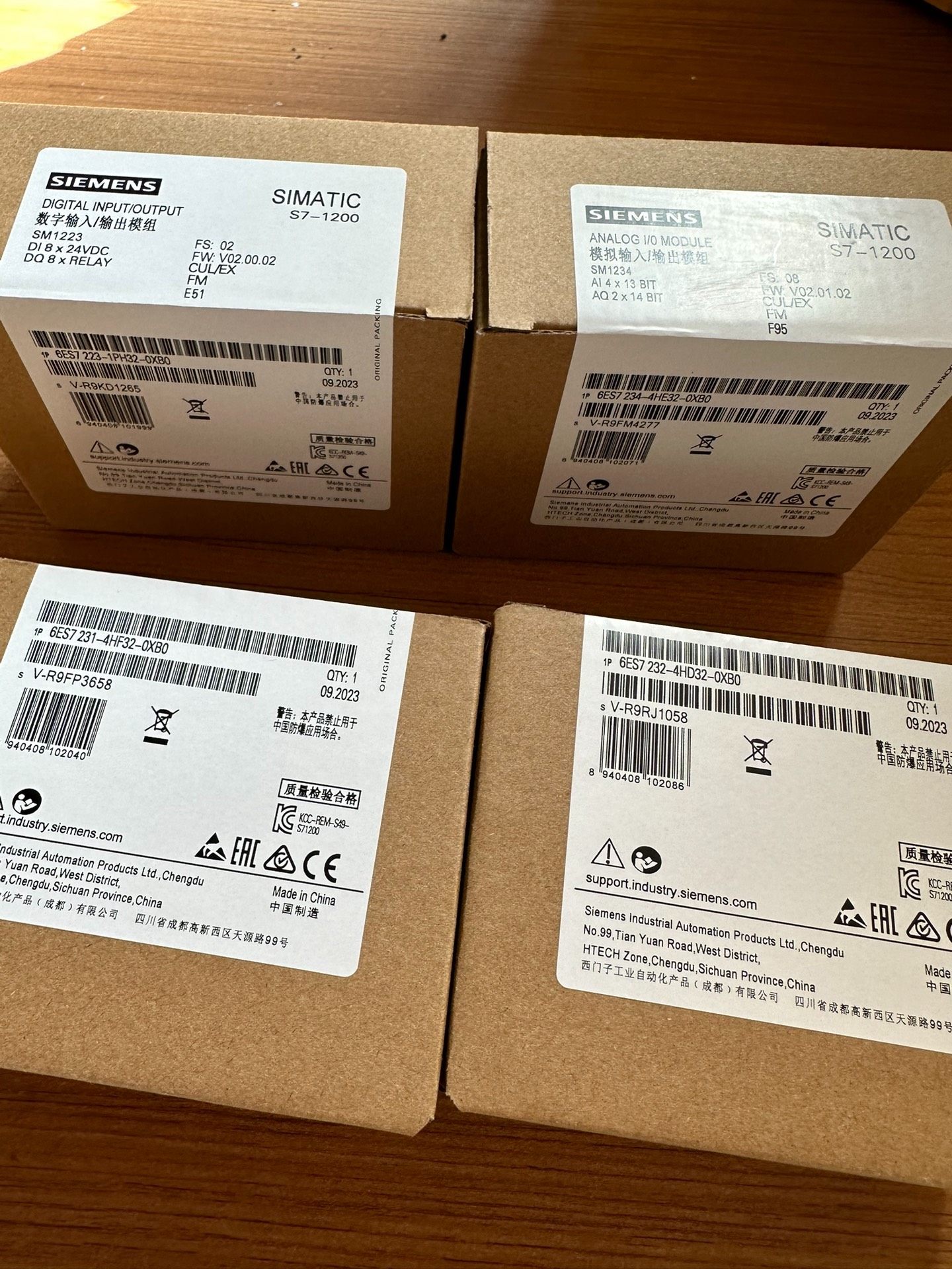 232-4hd32西门子232-4HD32-0XB0全新现货